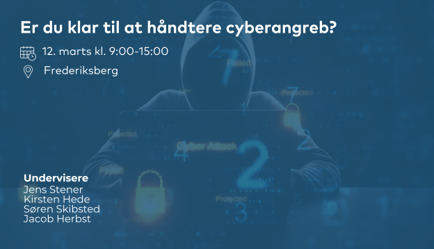 Træningsdag i Bestyrelsesforeningens Cyberrisk Simulator